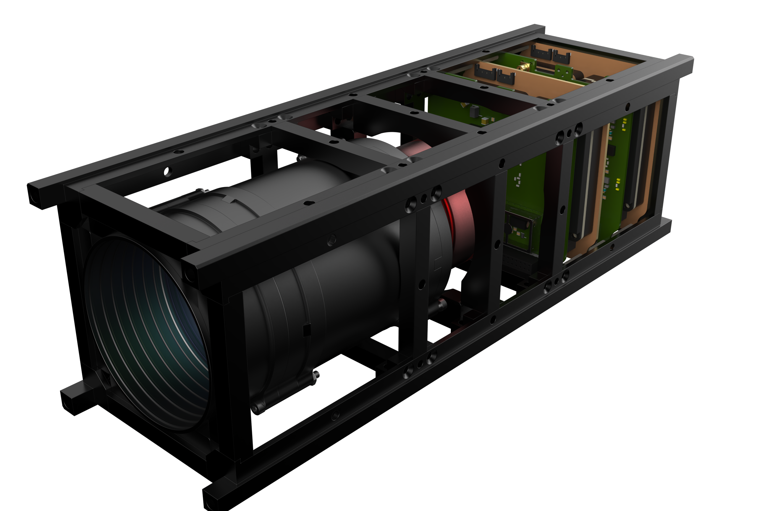 APISAT Payload Render